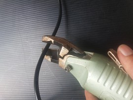Kéo cắt khí nén HS-30