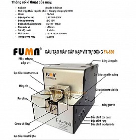 Máy cấp vít tự động FUMA FM-1050