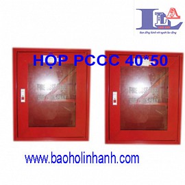 Hộp PCCC chữa cháy 40*50*18