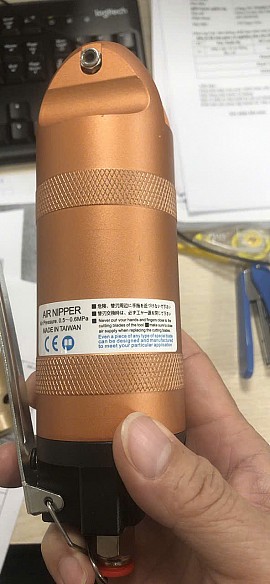 Kìm cắt khí nén HS-30T