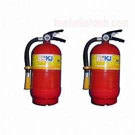 Bình chữa cháy hàn quốc 3,3kg bột ABC