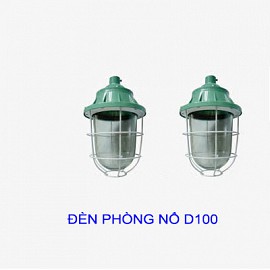 Đèn chống cháy nổ Paragon – BCD100