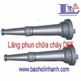 Lăng phun cuộn vòi chữa cháy D65