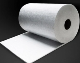 Vải chịu nhiệt sợi gốm Balnket insulation