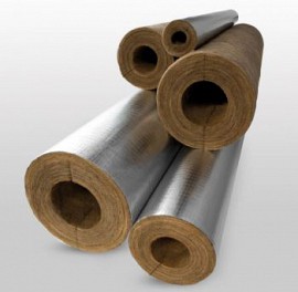 Fiberglass Pipe Insulation Vật liệu cách nhiệt đường ống sợi thủy tinh được dùng làm vật liệu cách nhiệt cho cả đường ống nóng và lạnh từ -20°F đến 1000°F