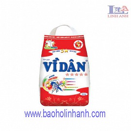 Xà phòng vì dân túi 1kg